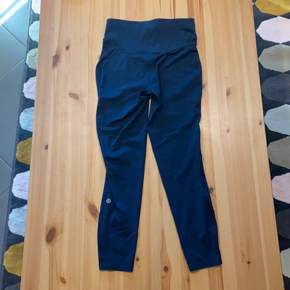 Lululemon Base Pace High Rise Tight - Picture 2 of 5